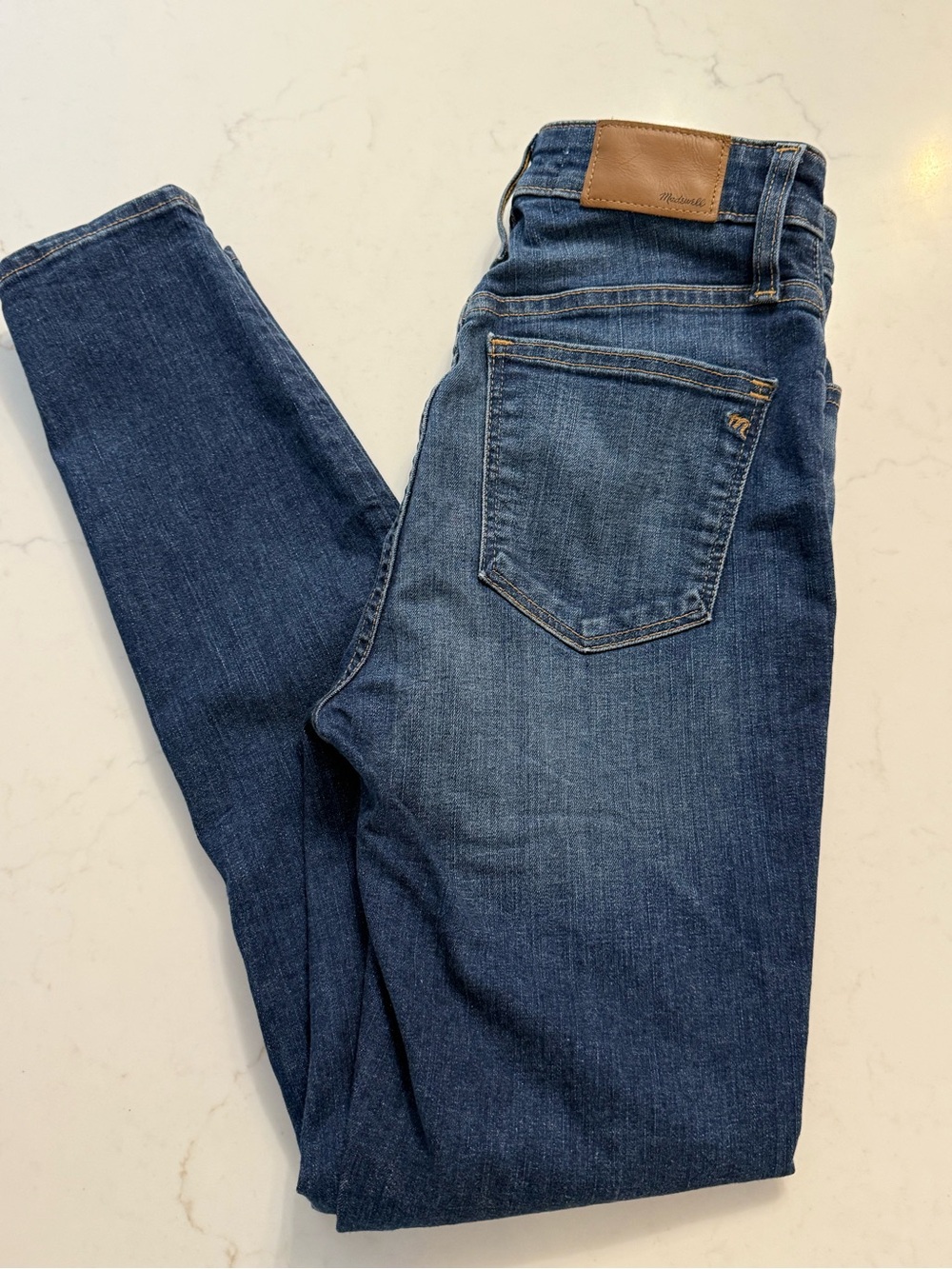 Madewell High-Rise Skinny Jeans | Size 26 - Picture 1 of 5